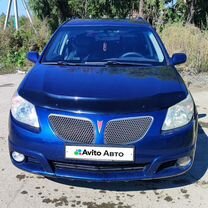 Pontiac Vibe 1.8 AT, 2004, 203 728 км, с пробегом, цена 650 000 руб.