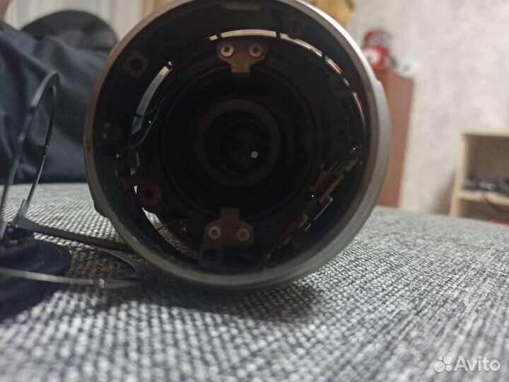 Объектив nikon 18 55