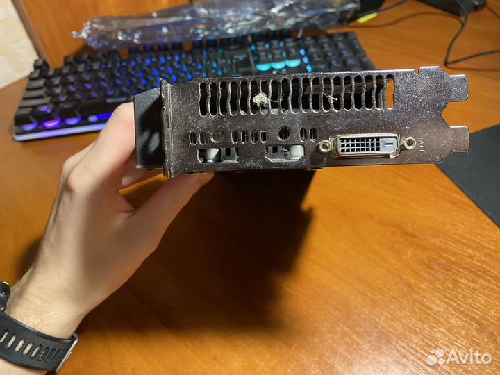 Видеокарта амд rx 470 4gb