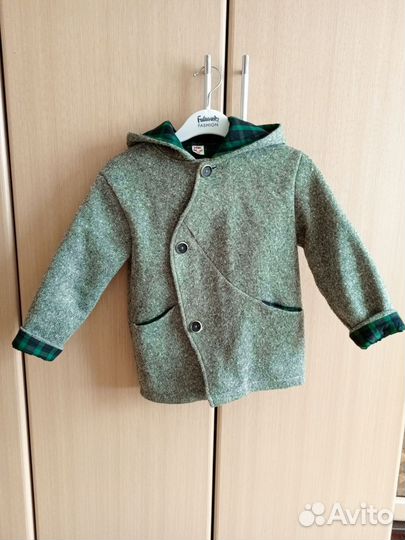 Куртка для девочки 110 116