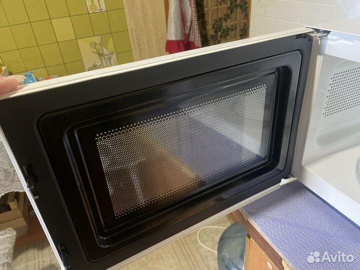Микроволновка