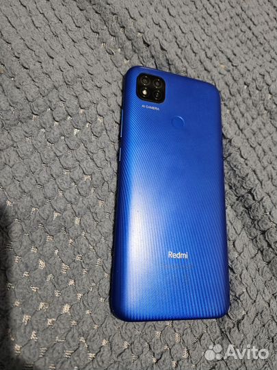 Xiaomi Redmi 9C (NFC), 2/32 ГБ