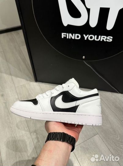 Кроссовки Air Jordan 1 Low Panda