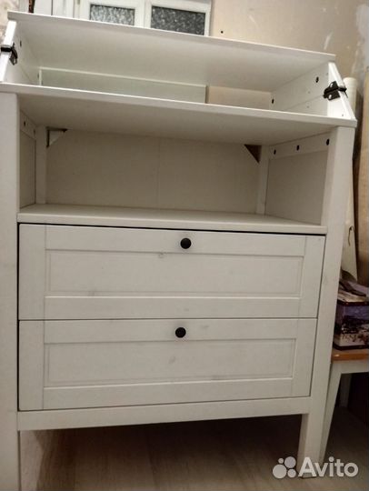Пеленальный комод IKEA