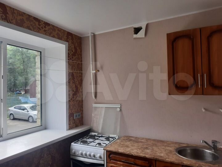 2-к. квартира, 40,2 м², 1/5 эт.