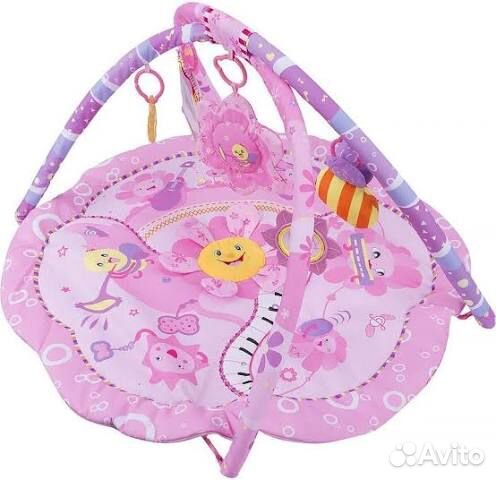 Игровой коврик