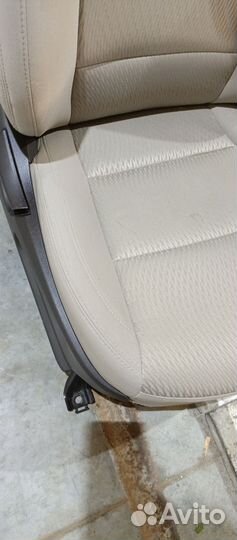 Кресла Hyundai Santa fe 3