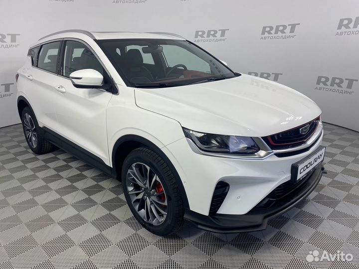 Geely Coolray 1.5 AMT, 2023