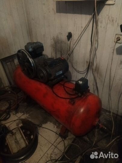 Шиномонтажное оборудование