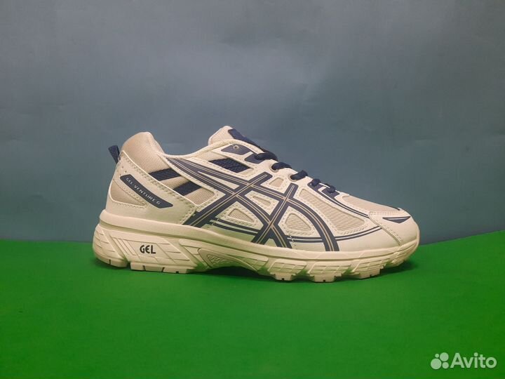 Кроссовки asics gel venture 6 новые