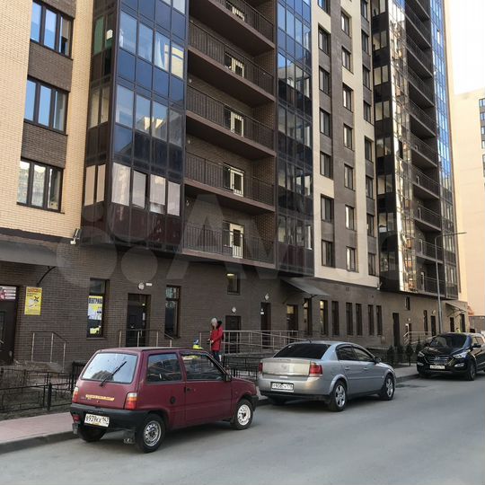 3-к. квартира, 82,2 м², 10/16 эт.
