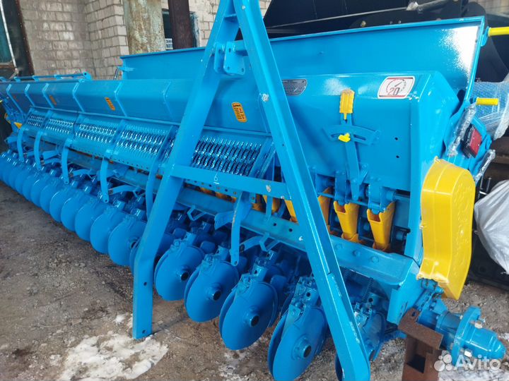 Сеялка Bozkurt BTM-36-2-150, 2023