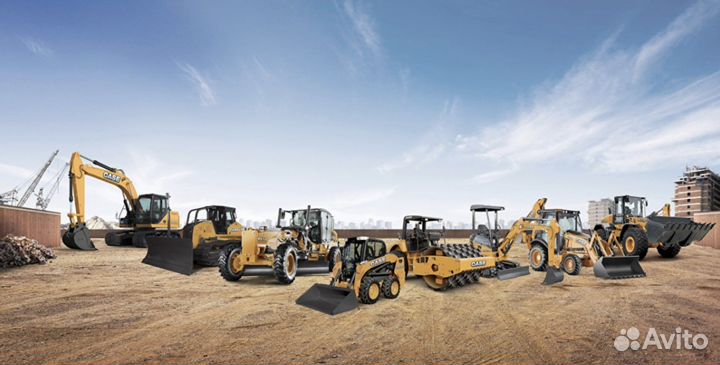 Аренда строительной техники в Мариуполе