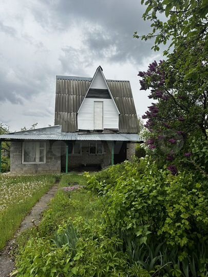 Дача 45 м² на участке 6 сот.