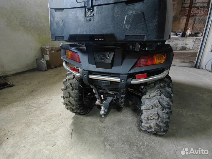 Квадроцикл CF Moto X8