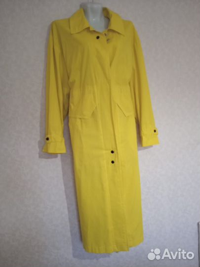 Плащ женский