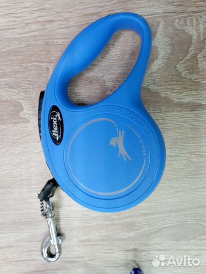 Поводок рулетка для собак flexi 3м