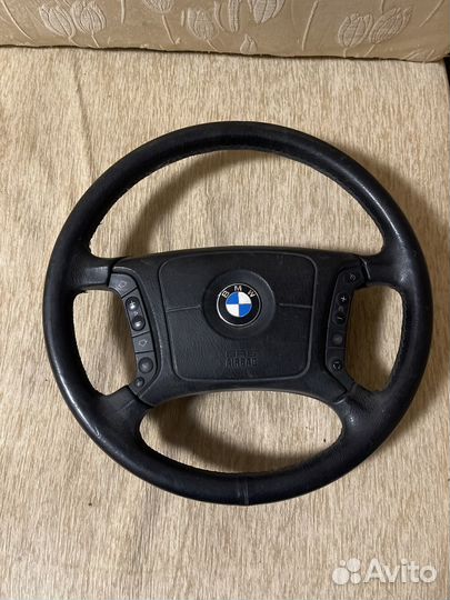 Руль bmw e38/39 рест
