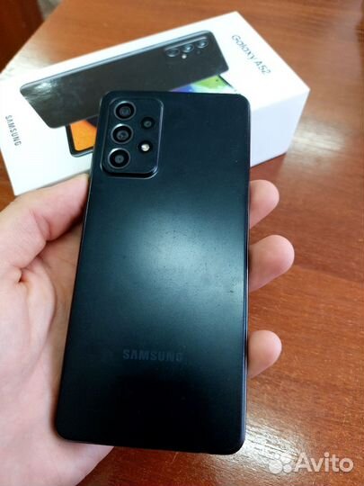 Samsung Galaxy A52, 4/128 ГБ