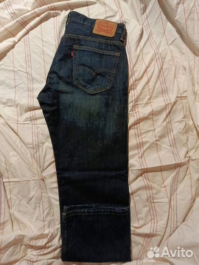 Джинсы levis 569