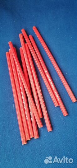 Карандаши СССР лот 10 шт