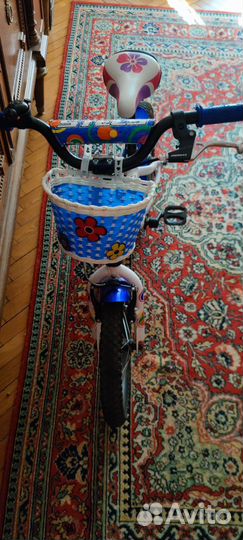 Велосипед детский
