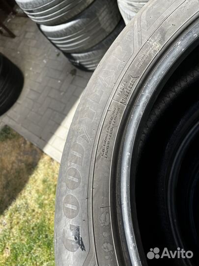 Goodyear EfficientGrip 2 SUV 275/50 R21