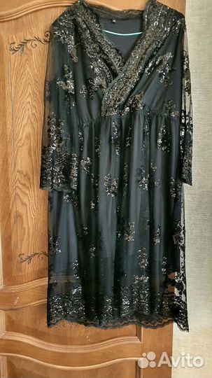 Платье праздничное женское