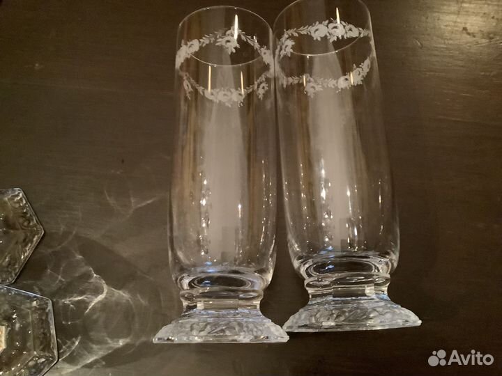 Rosеnthal Германия фужеры