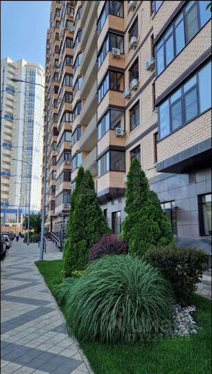 2-к. квартира, 59 м², 2/19 эт.