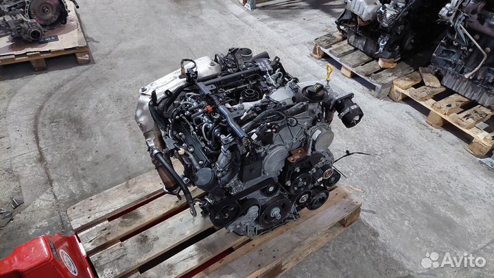 Двигатель D6EA KIA Mohave 3.0 л 250 л.с
