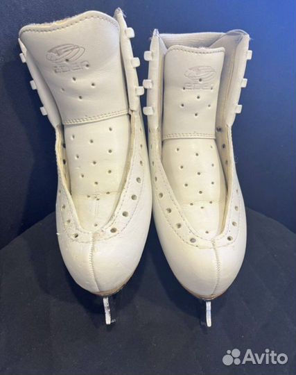 Фигурные коньки edea овертюрс 210