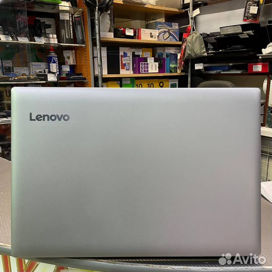 Ноутбук Lenovo Тонкий и Быстрый