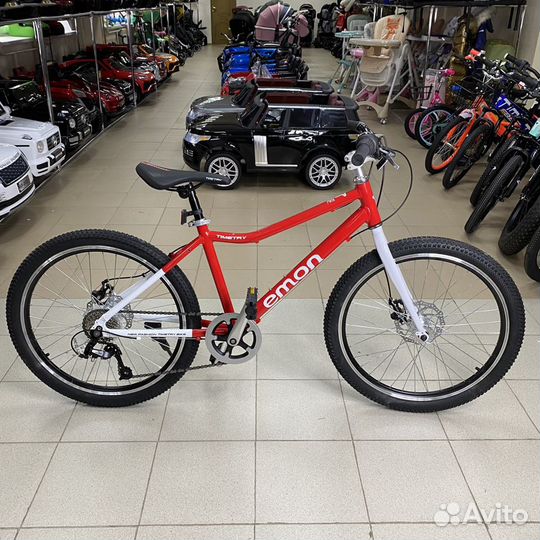 Велосипед 24