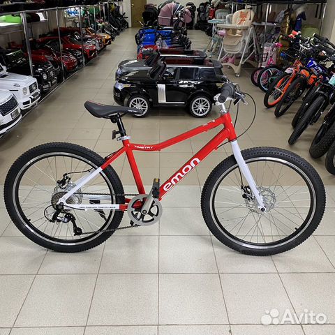 Велосипед 24