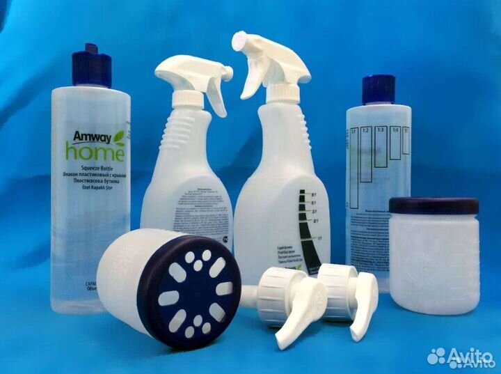 Мерная ёмкость флаконы для стирки и моющие