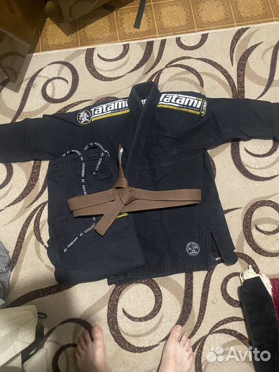 Кимоно для джиу джитсу a1