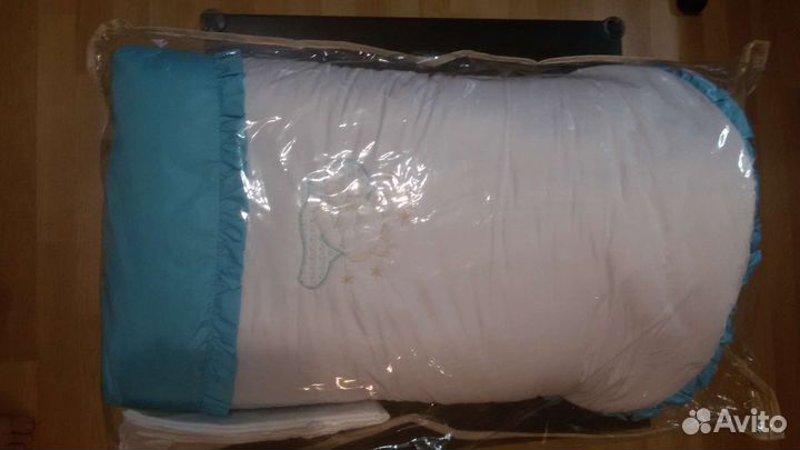 Конверт на выписку для мальчика