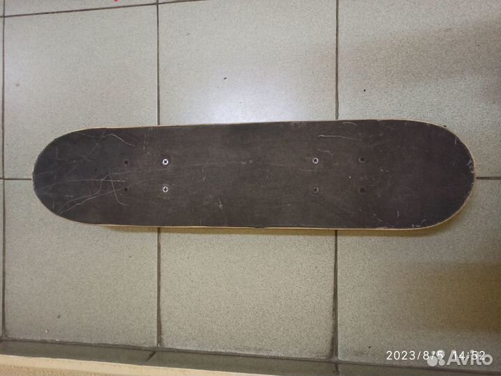 Скейтборд Atemi