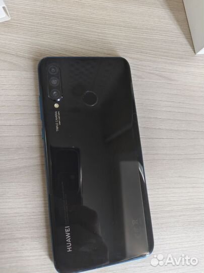 HUAWEI P30 lite, 4/128 ГБ