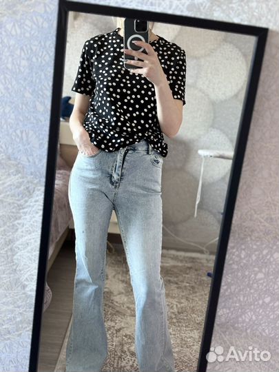 Джинсы женские 42 размер