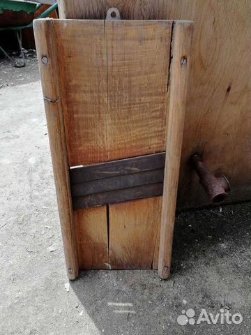 Доска-шинковка для капусты