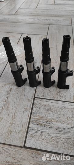 Катушки зажигания Renault Fluence