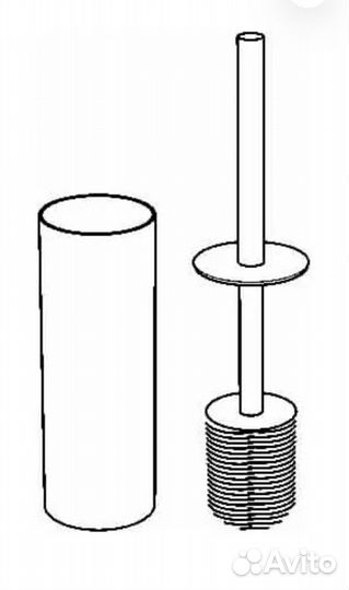 Щетки для туалета Икеа