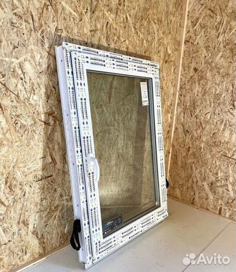 Пластиковые окна от производителя. Рассрочка