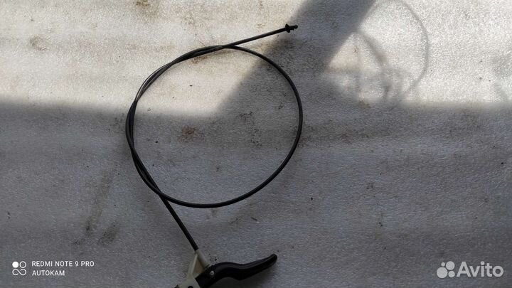 Трос капота Daewoo Nexia