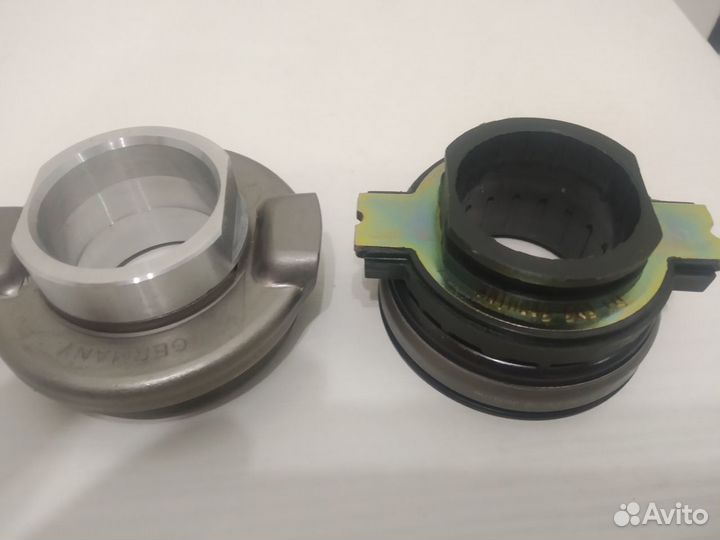 Сцепление Тагаз Тагер Корандо Роуд Партнер