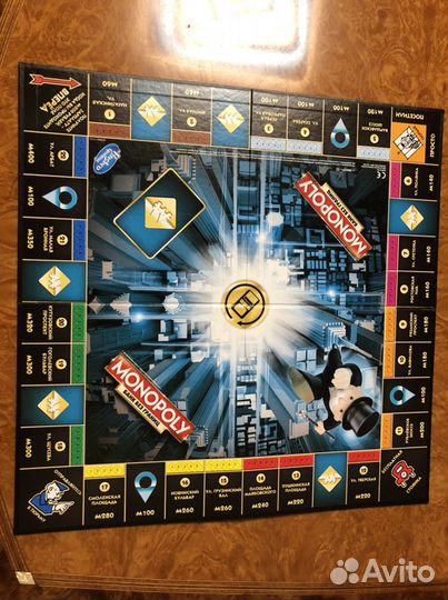 Monopoly банк без границ