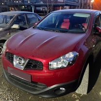 Nissan Qashqai 1.6 MT, 2011, 186 000 км, с пробегом, цена 1 100 000 руб.