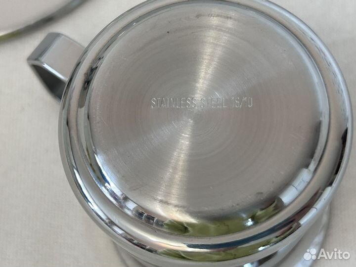 Zepter молочник плюс блюдце